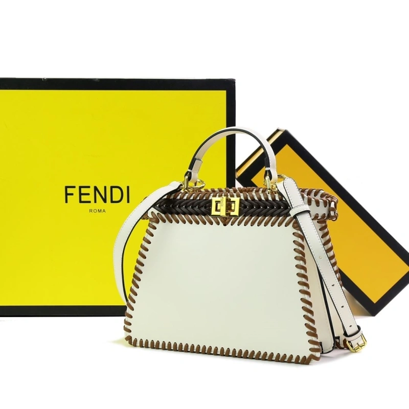 Durable Fxndx Top Handle Bags 70348