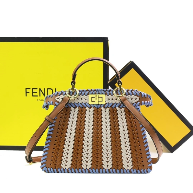 Popular Fxndx Top Handle Bags 70370
