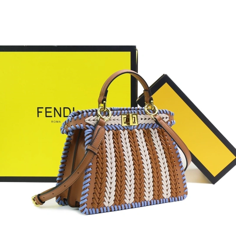 Popular Fxndx Top Handle Bags 70370