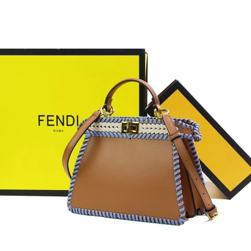 Popular Fxndx Top Handle Bags 70370