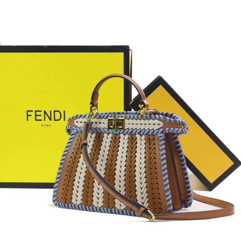Popular Fxndx Top Handle Bags 70370