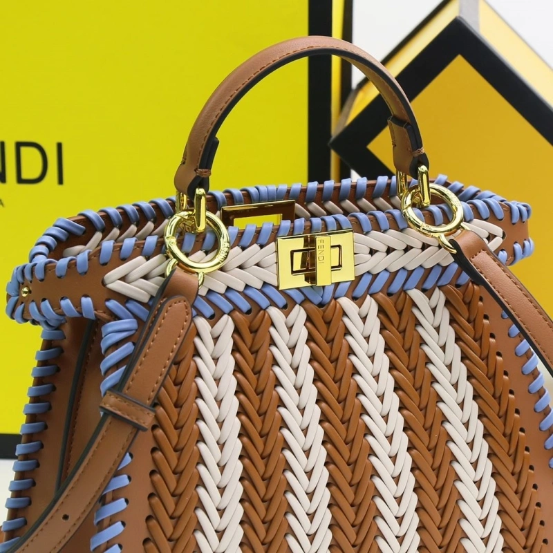 Popular Fxndx Top Handle Bags 70370