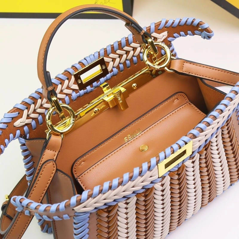 Popular Fxndx Top Handle Bags 70370