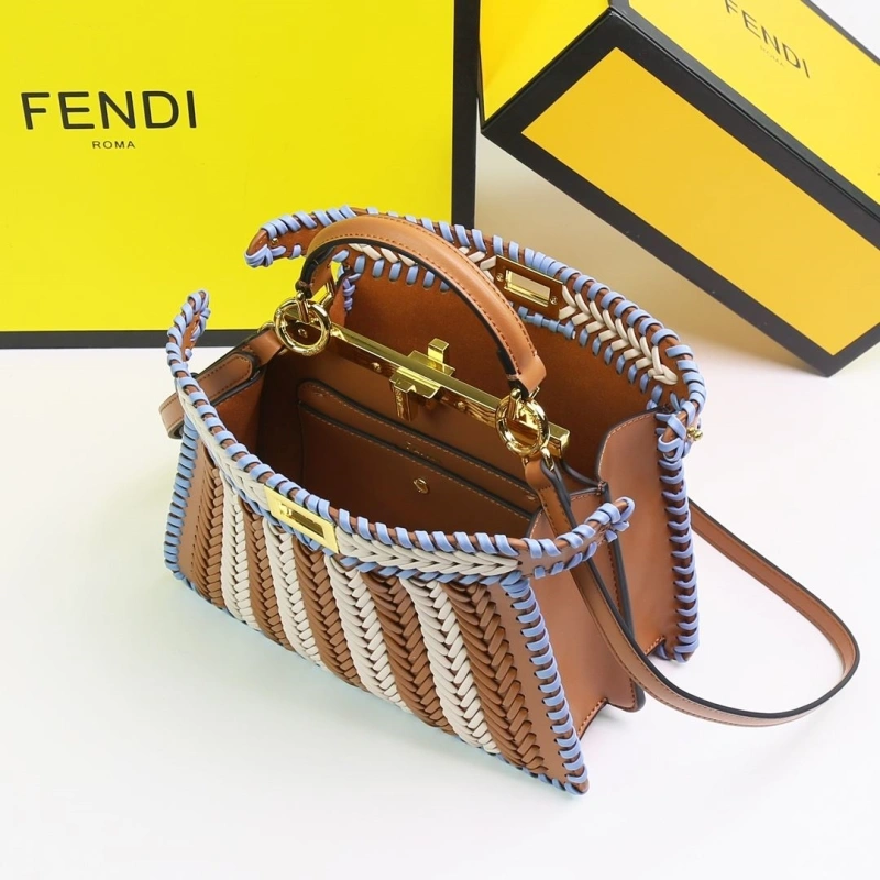 Popular Fxndx Top Handle Bags 70370