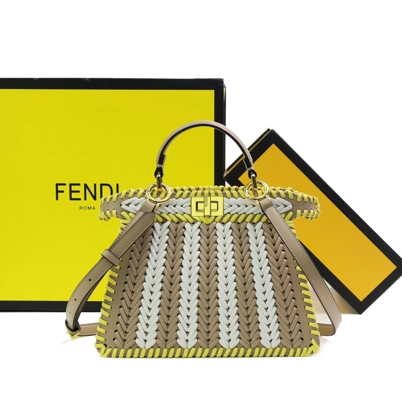 HighQuality Fxndx Top Handle Bags 70352