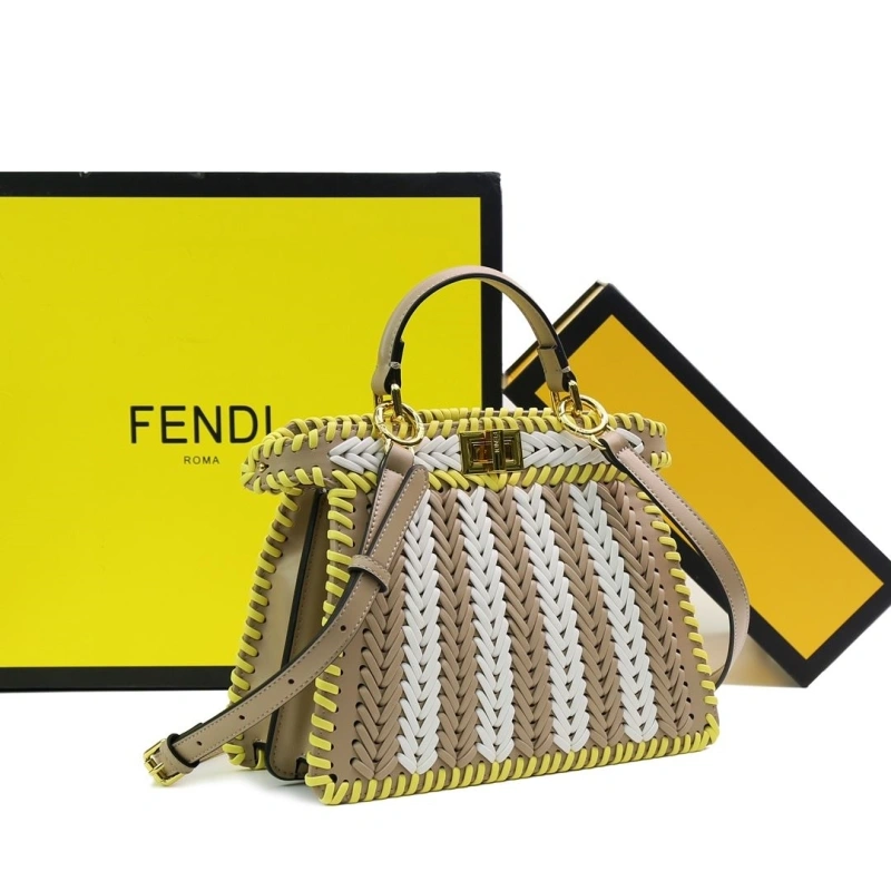 HighQuality Fxndx Top Handle Bags 70352