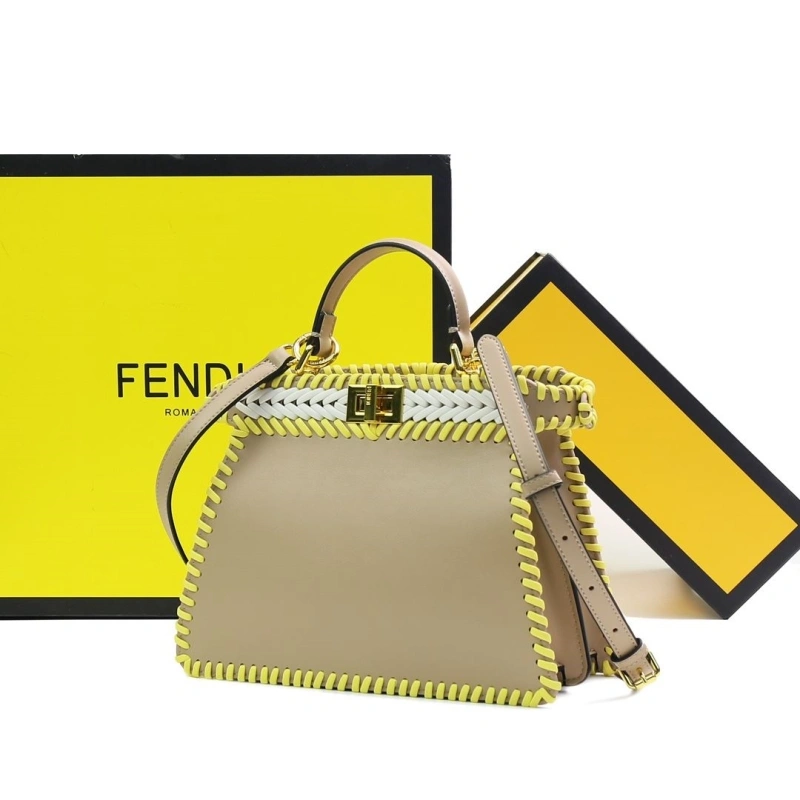 HighQuality Fxndx Top Handle Bags 70352