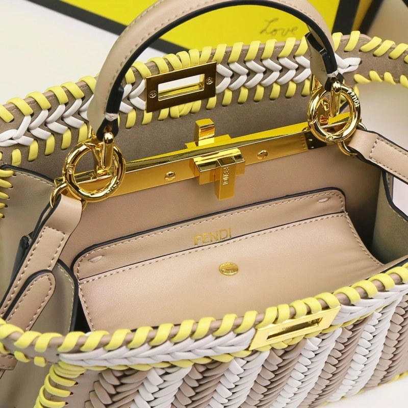 HighQuality Fxndx Top Handle Bags 70352