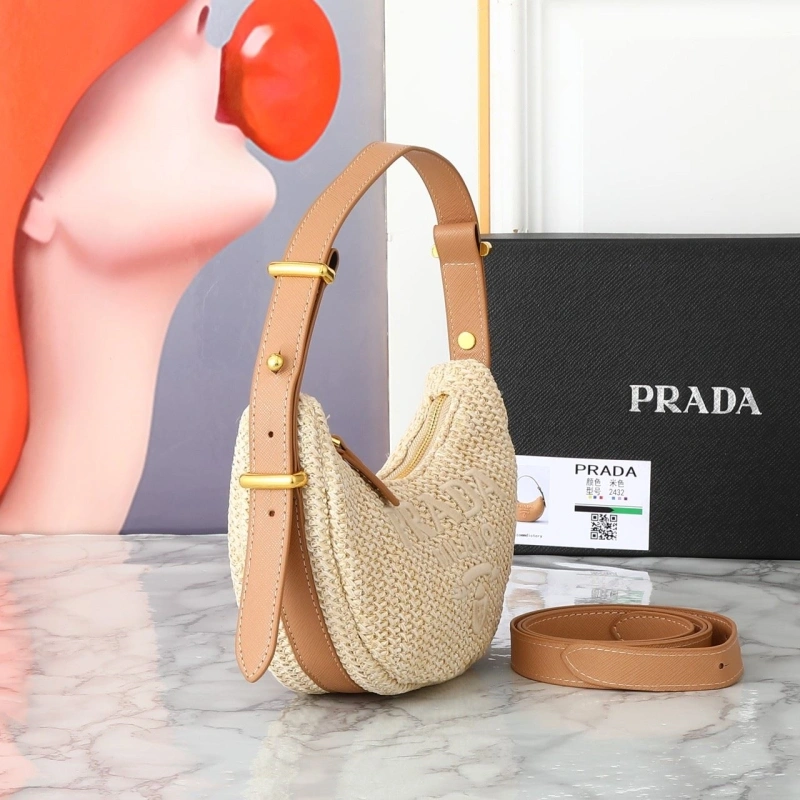 Flexible Prxdx Top Handle Bags 60622