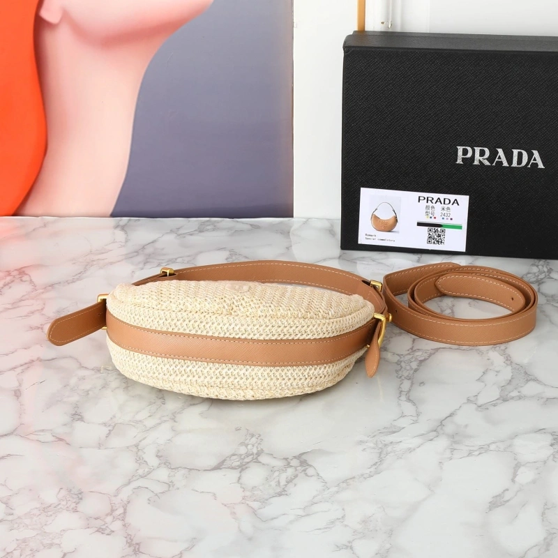 Flexible Prxdx Top Handle Bags 60622