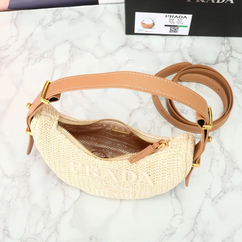 Flexible Prxdx Top Handle Bags 60622