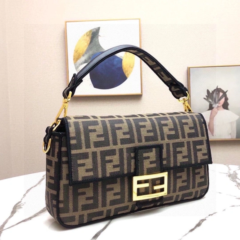 Classic Fxndx Satchel Bags 70439