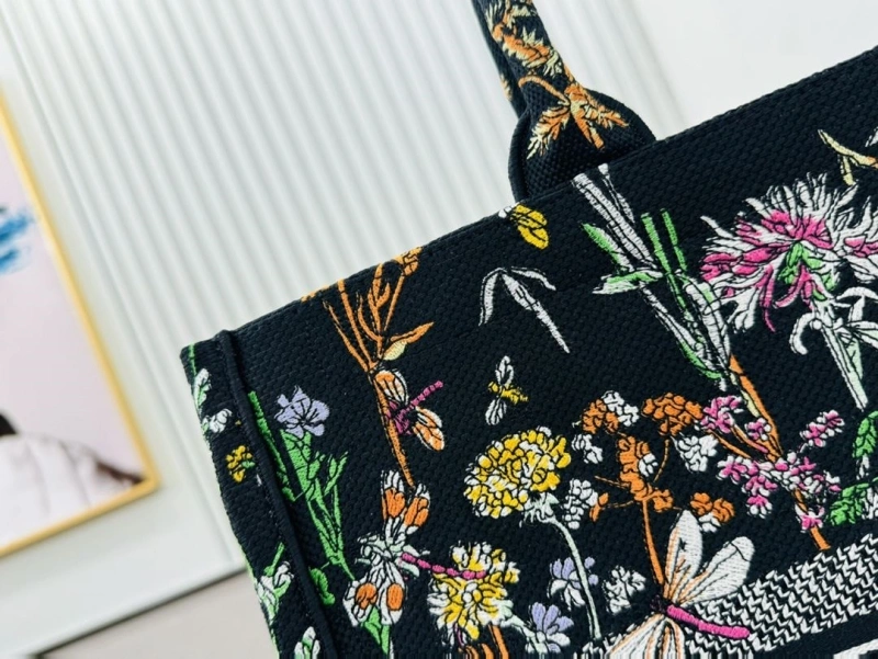 Vibrant Dxxr Shopping Bags 62322