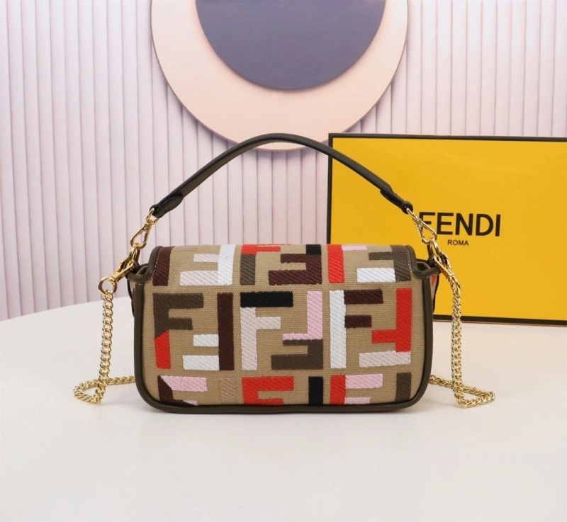 Cozy Fxndx Satchel Bags 70432