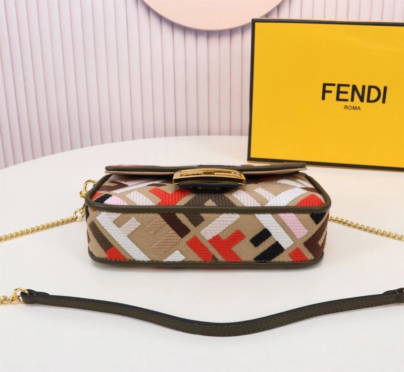 Cozy Fxndx Satchel Bags 70432