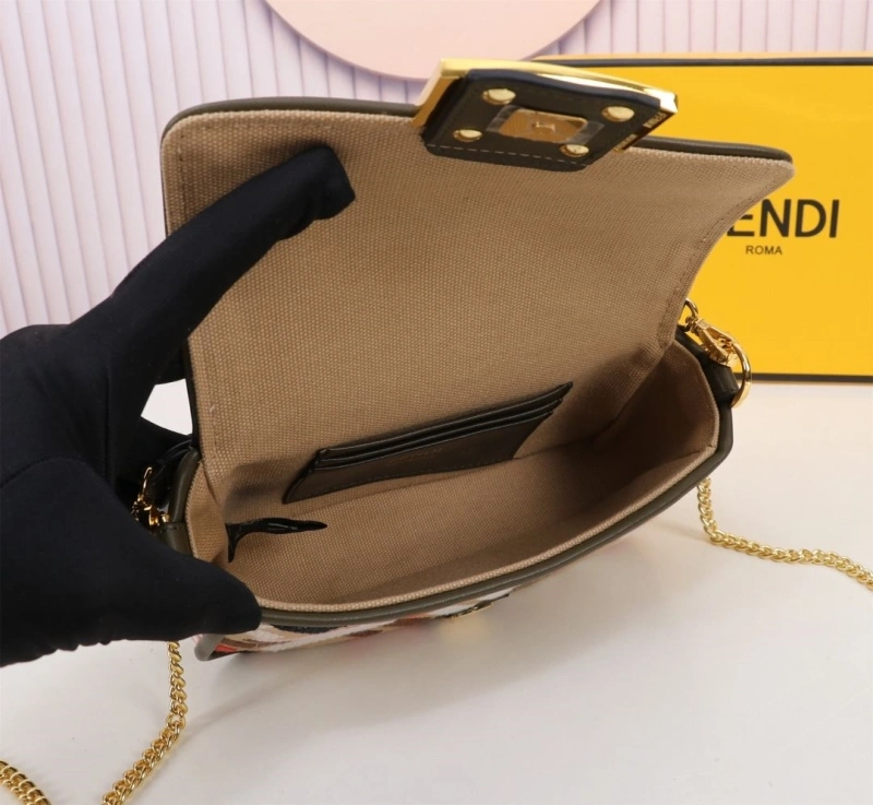 Cozy Fxndx Satchel Bags 70432