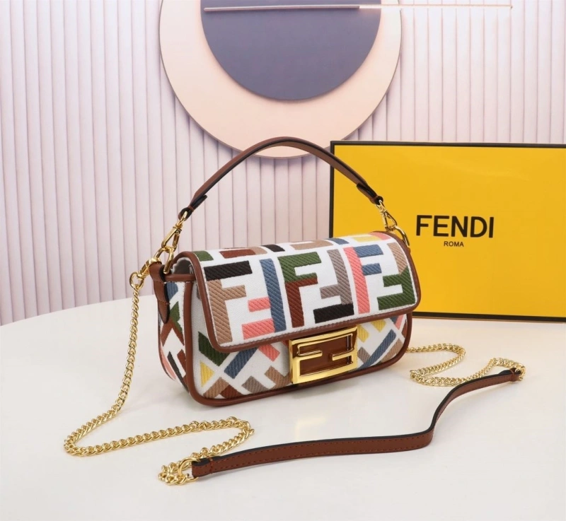 Unique Fxndx Satchel Bags 70431