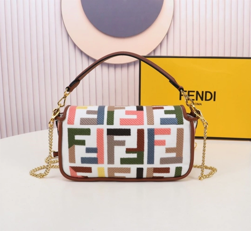 Unique Fxndx Satchel Bags 70431