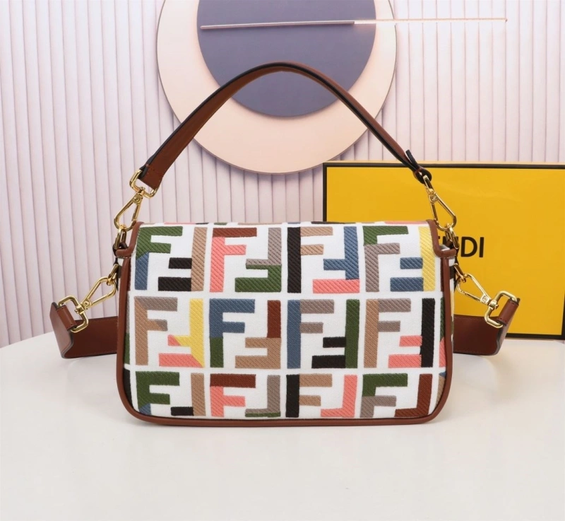 Fxndx Satchel Bags Sophisticated 70427