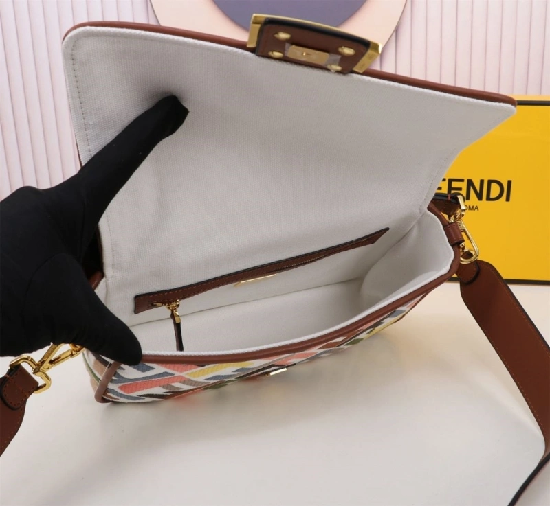 Fxndx Satchel Bags Sophisticated 70427