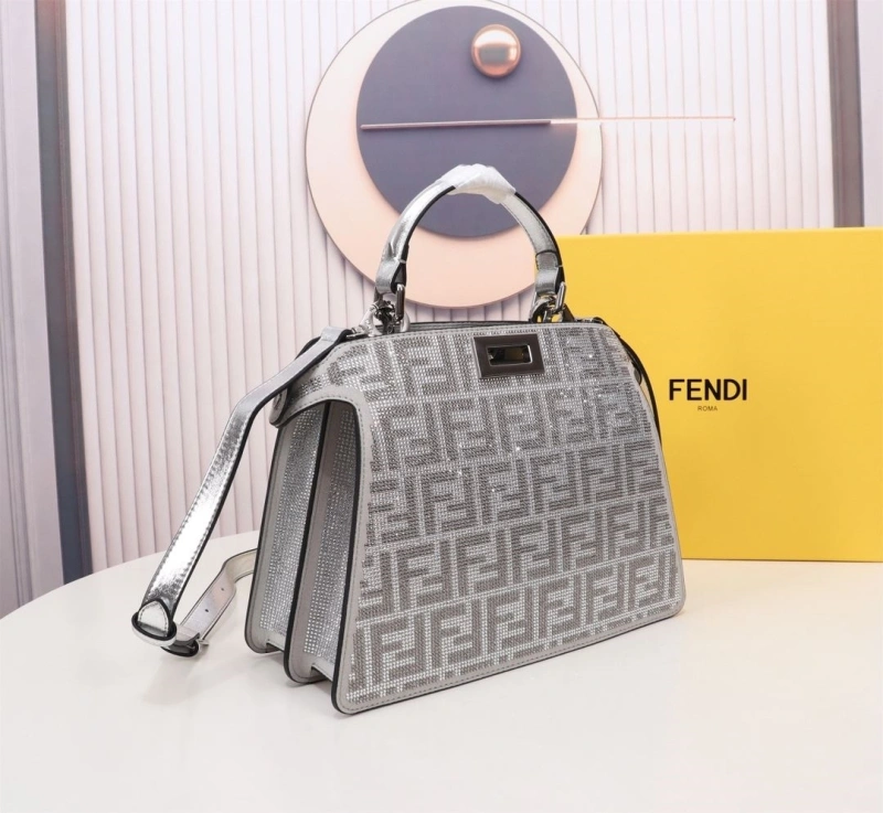 Fxndx Top Handle Bags Bright 70358
