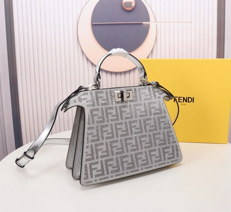 Fxndx Top Handle Bags Bright 70358