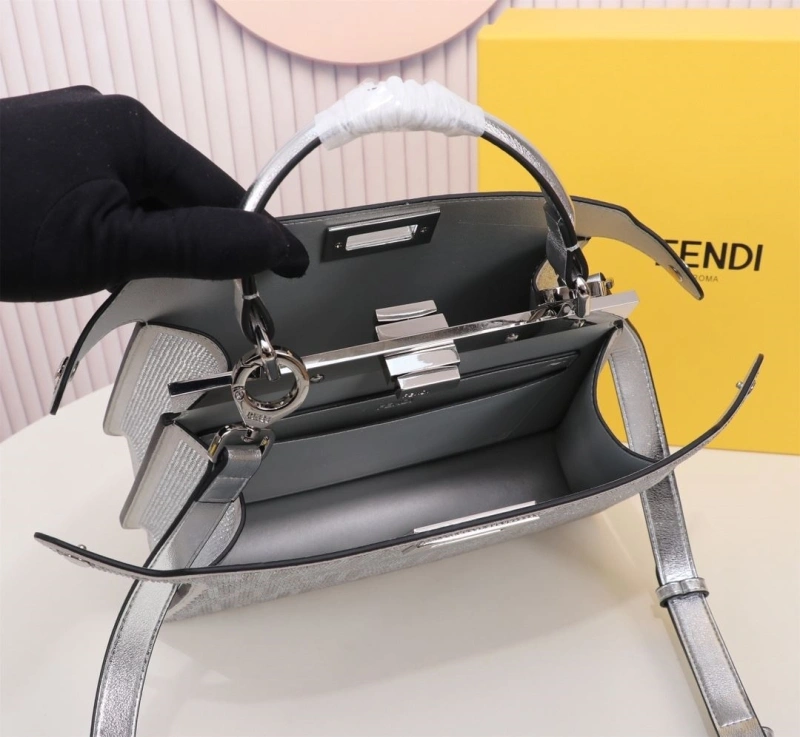 Fxndx Top Handle Bags Bright 70358