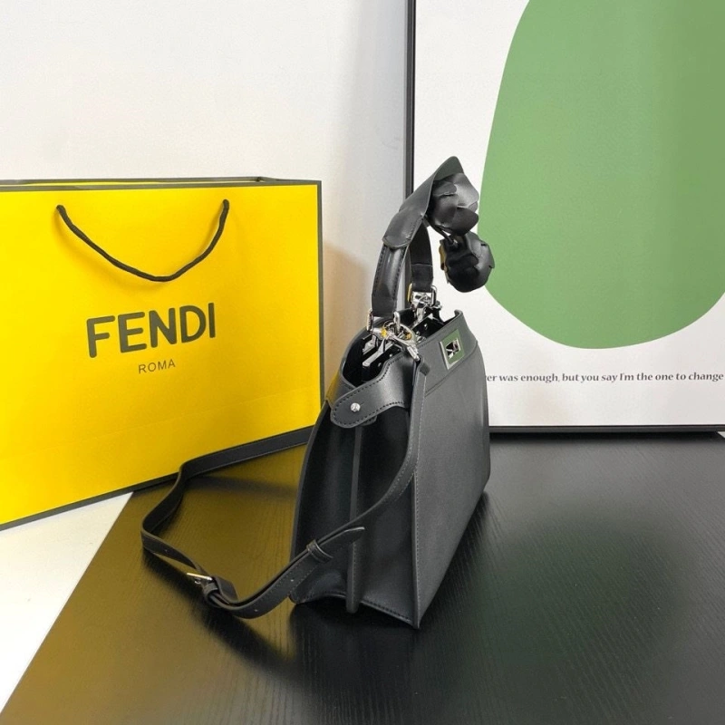 Timeless Fxndx Top Handle Bags 69660