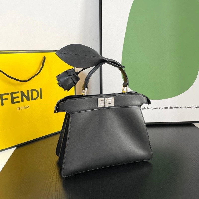 Timeless Fxndx Top Handle Bags 69660
