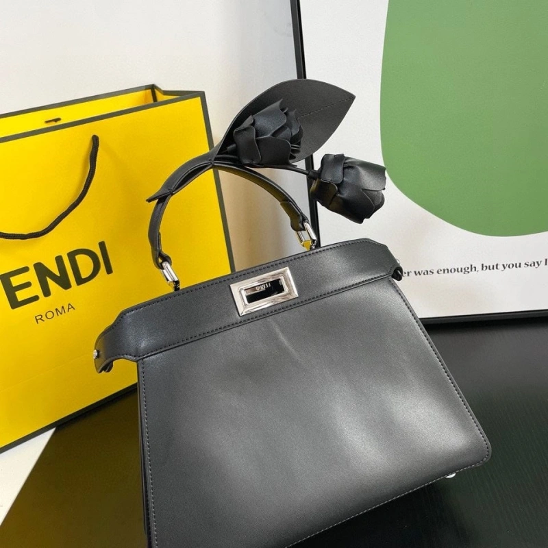 Timeless Fxndx Top Handle Bags 69660