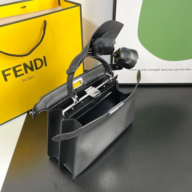 Timeless Fxndx Top Handle Bags 69660