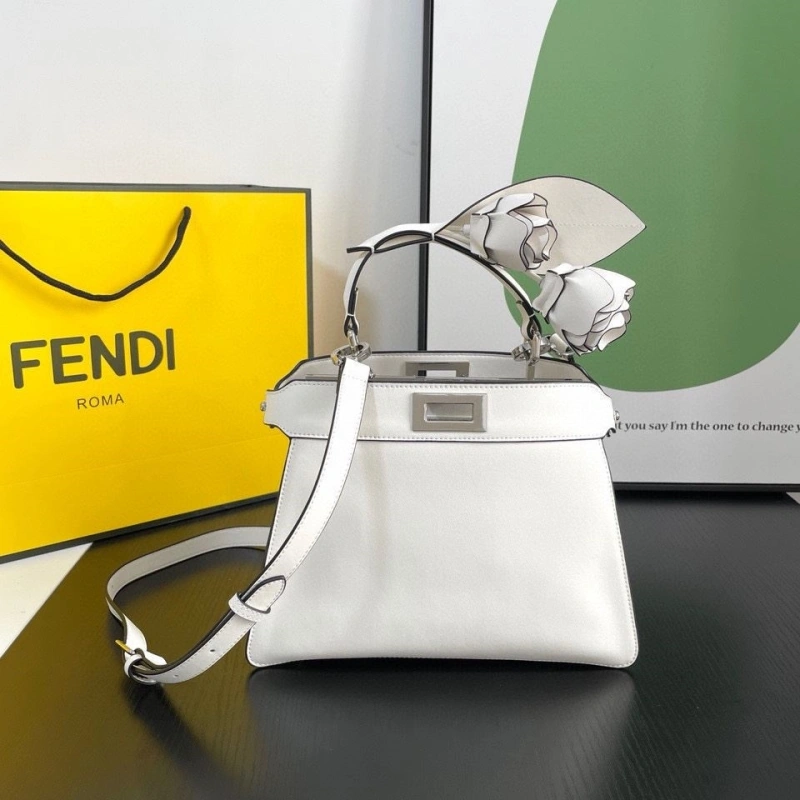 Compact Fxndx Top Handle Bags 69643