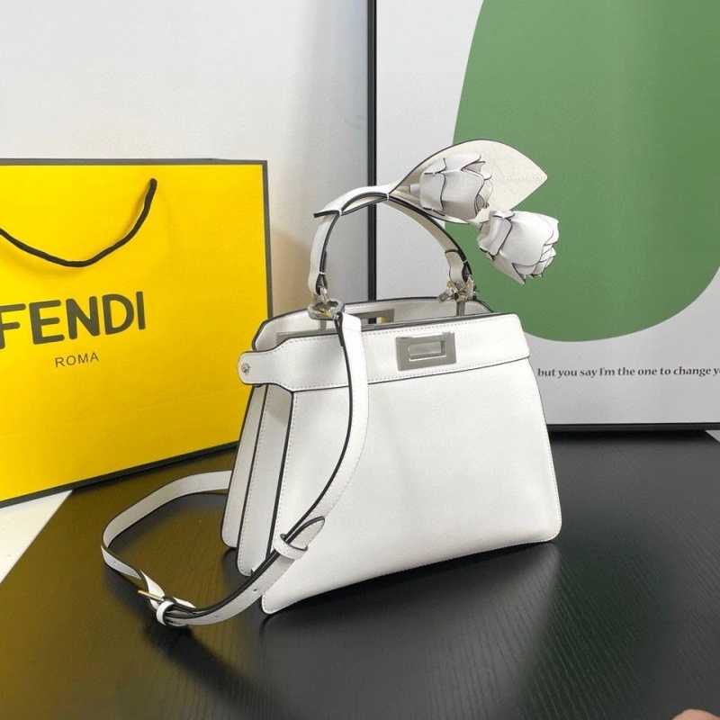 Compact Fxndx Top Handle Bags 69643