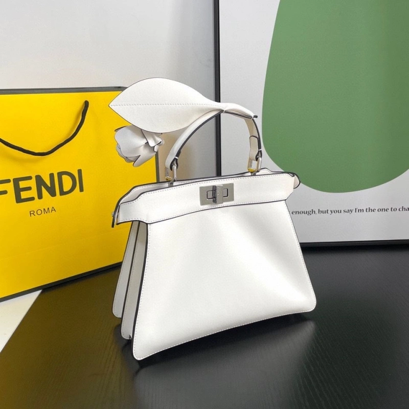 Compact Fxndx Top Handle Bags 69643