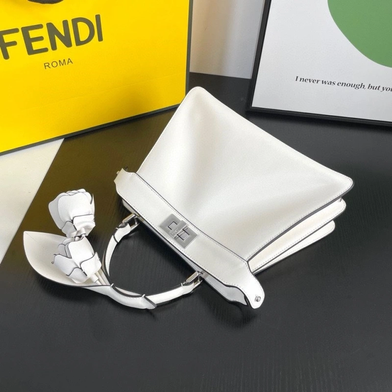 Compact Fxndx Top Handle Bags 69643