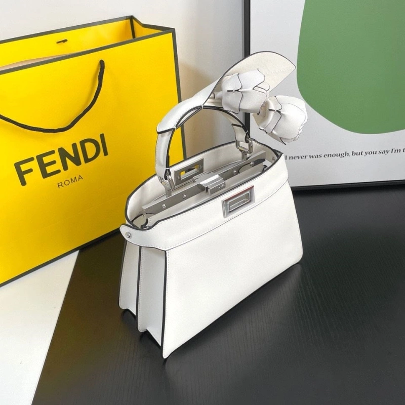 Compact Fxndx Top Handle Bags 69643