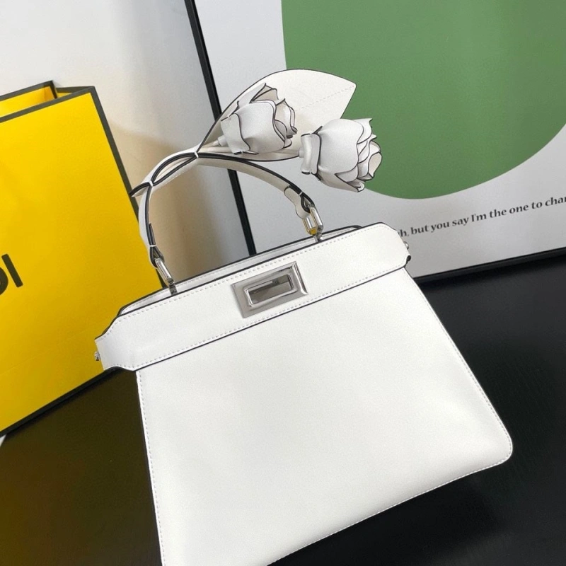 Compact Fxndx Top Handle Bags 69643