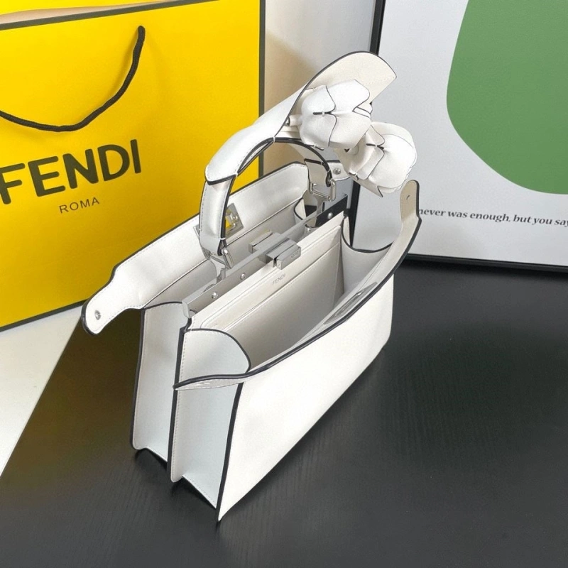 Compact Fxndx Top Handle Bags 69643