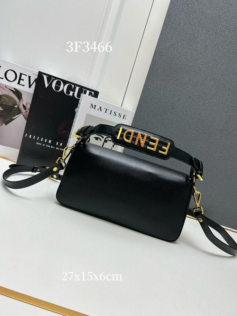 Fxndx Baguette Bags Trendsetting 69746