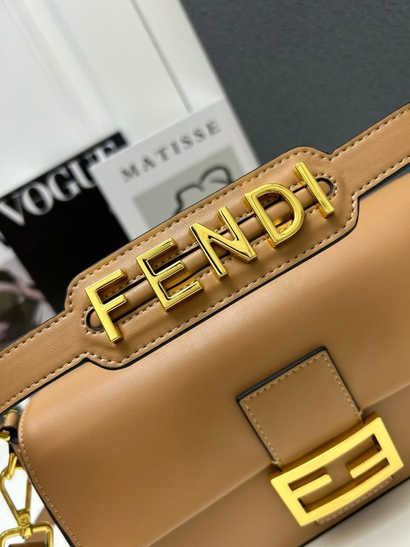 Fxndx Baguette Bags Stylish 69714