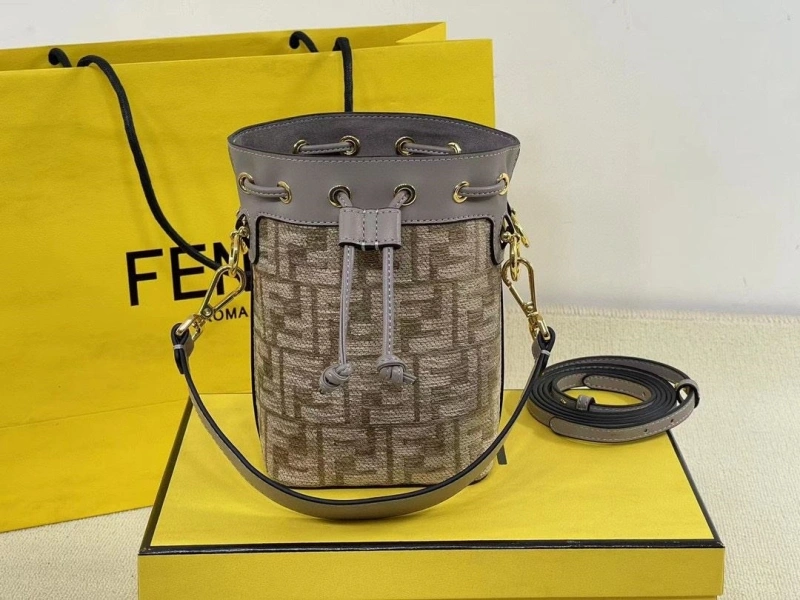 Fxndx Bucket Bags Comfortable 69689