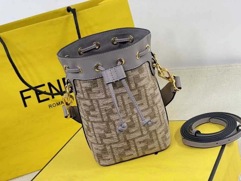 Fxndx Bucket Bags Comfortable 69689