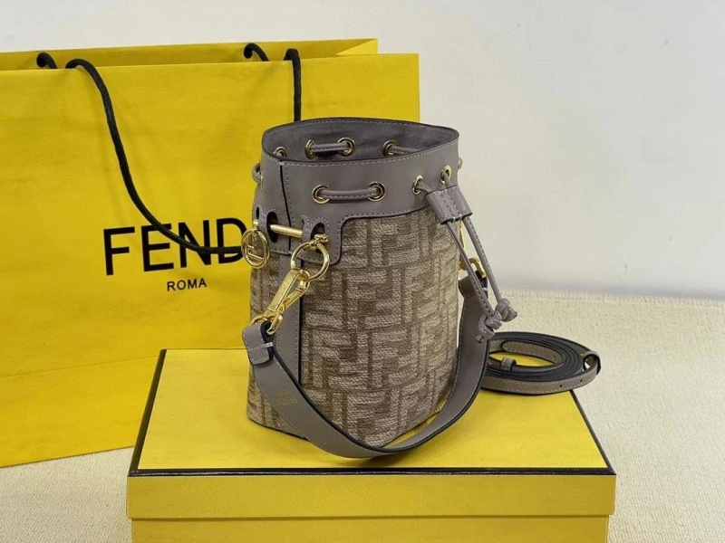 Fxndx Bucket Bags Comfortable 69689
