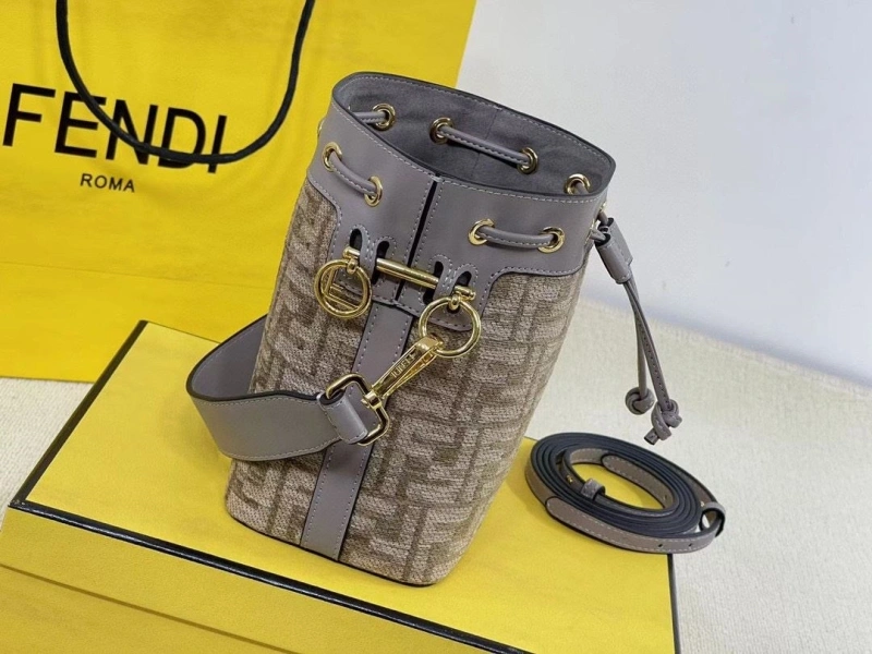 Fxndx Bucket Bags Comfortable 69689