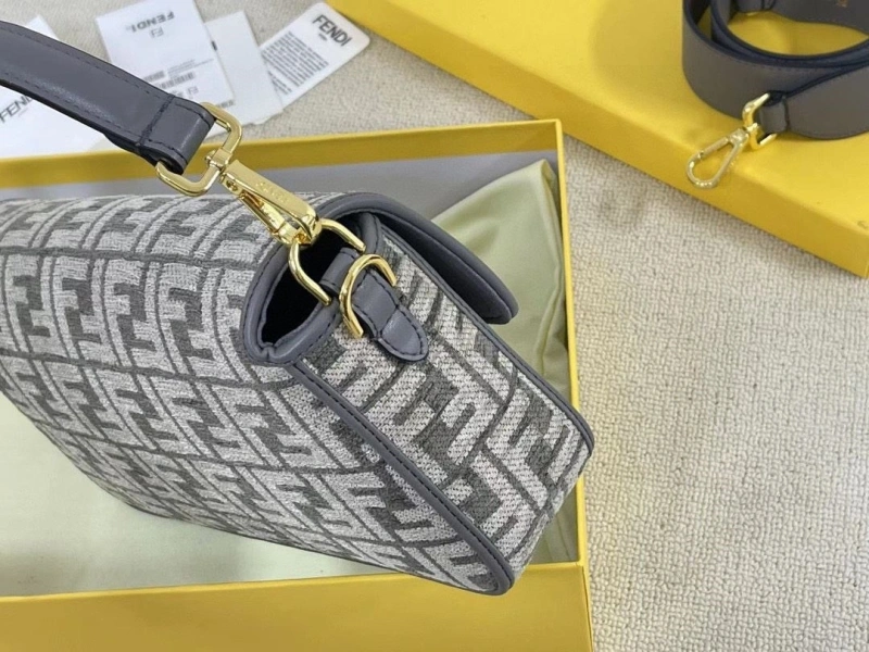 Trendy Fxndx Baguette Bags 69708