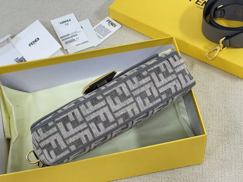 Trendy Fxndx Baguette Bags 69708