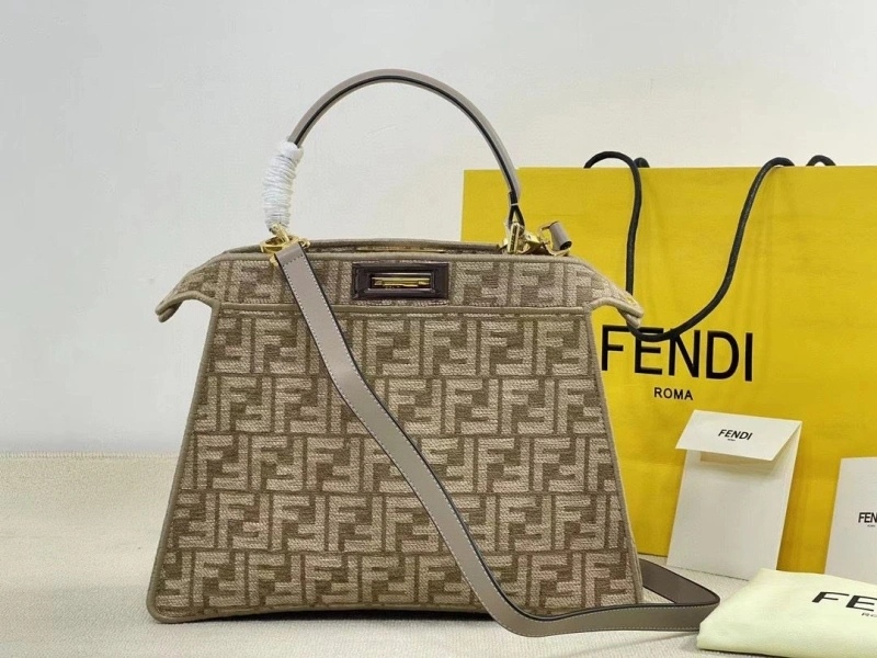 EyeCatching Fxndx Top Handle Bags 69654