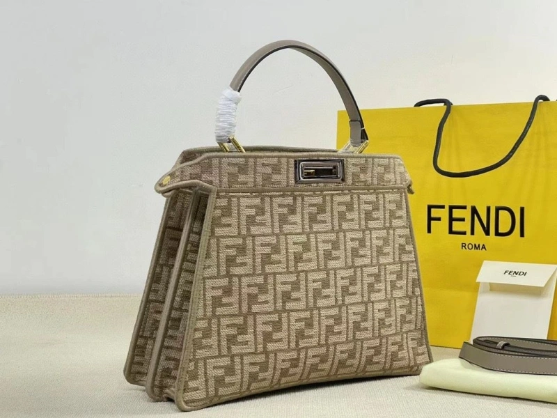 EyeCatching Fxndx Top Handle Bags 69654