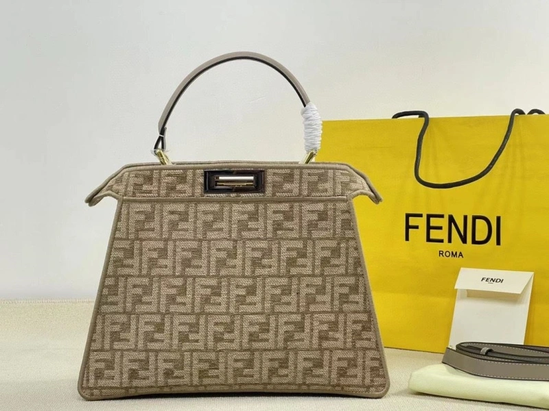 EyeCatching Fxndx Top Handle Bags 69654