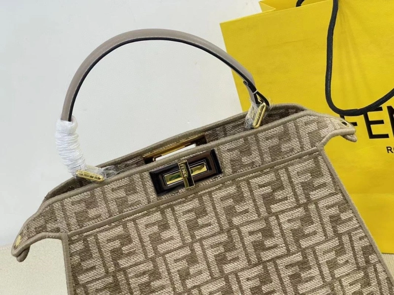 EyeCatching Fxndx Top Handle Bags 69654